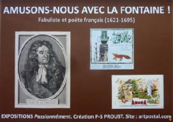 Exposition Fables La Fontaine