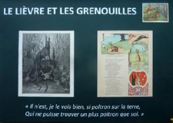 Exposition Fables La Fontaine