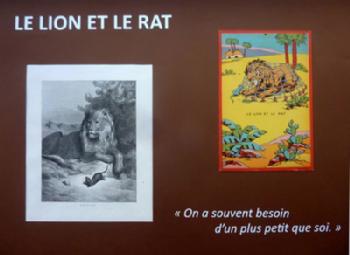 Exposition Fables La Fontaine