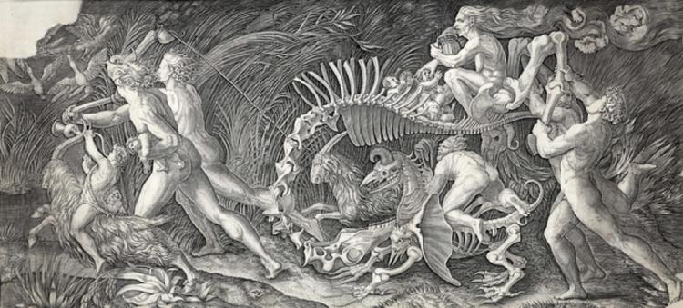 Exposition animaux fantastiques créatures Carcasse Raimondi sabbat mythologie
