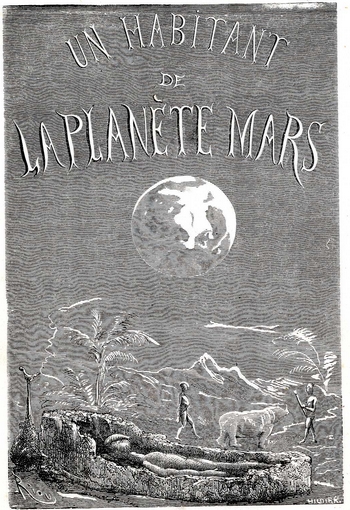 exposition planète Mars martiens