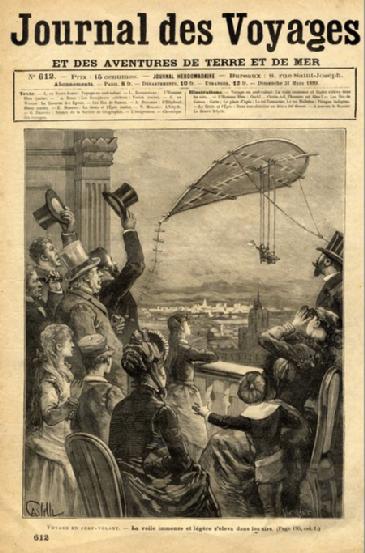 Exposition Histoire cerfs-volants 