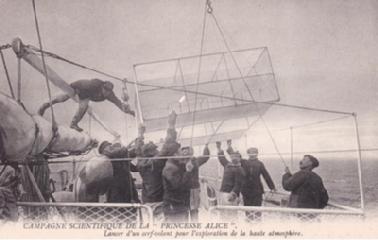 Exposition Histoire cerfs-volants à louer