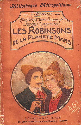 exposition planète Mars martiens