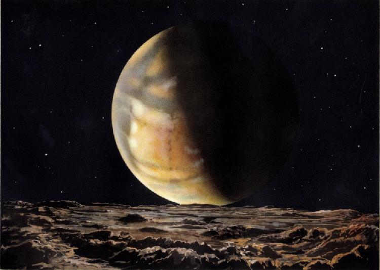 Exposition Mars martiens conquête espace science-fiction