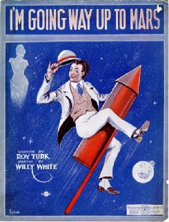 exposition planète Mars martiens étoiles