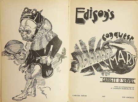 exposition planète Mars martiens