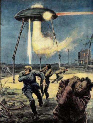 exposition planète Mars martiens