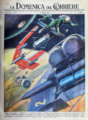 exposition planète Mars mission Playmobil