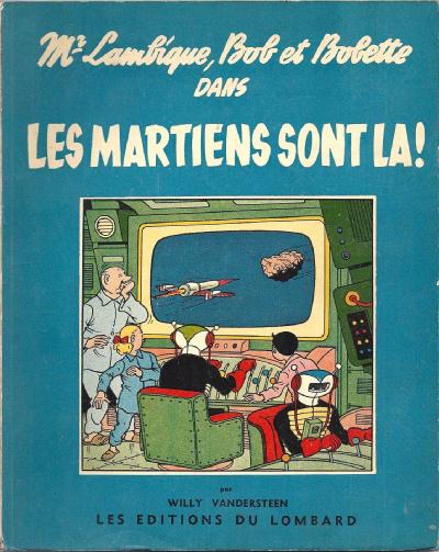 exposition planète Mars martiens Affiche