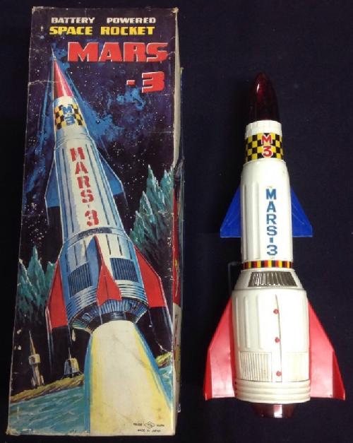 exposition planète Mars martiens Affiche