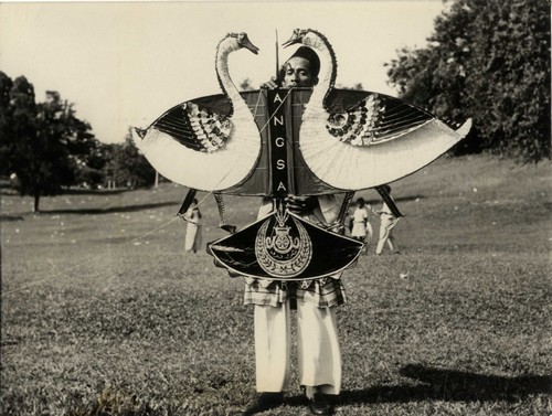 Exposition Histoire cerfs-volants Malaisie photo