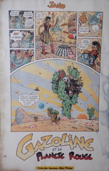 exposition planète Mars martiens Affiche