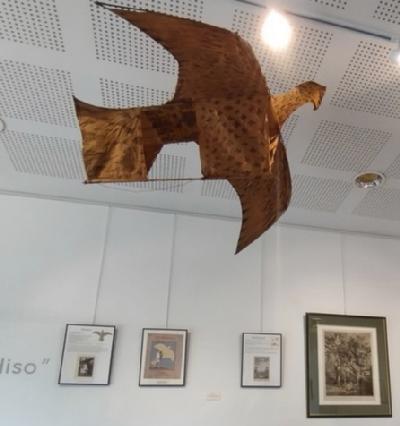 Exposition Histoire cerfs-volants Aigloplan