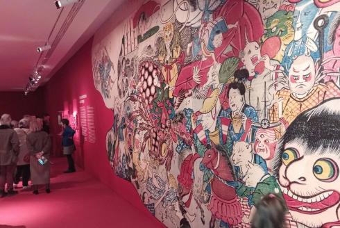 Exposition cerfs-volants du monde Issy histoire