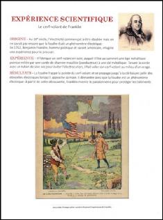 Exposition Histoire cerfs-volants Romas