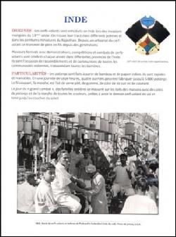 Exposition Histoire cerfs-volants Inde