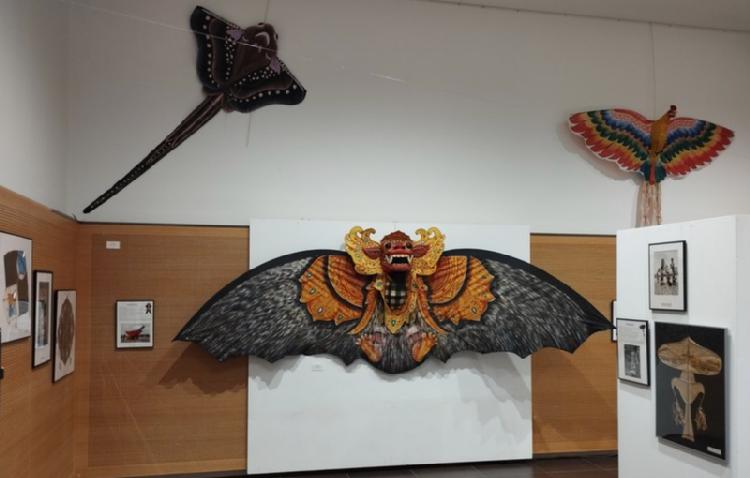 Exposition Histoire cerfs-volants 
