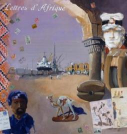 Exposition le voyage art postal 