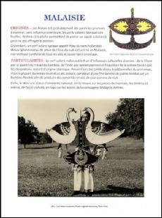 Exposition Histoire cerfs-volants Malaisie photo