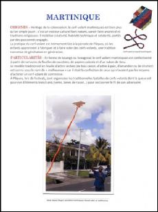 Exposition Histoire cerfs-volants Bermudes photo