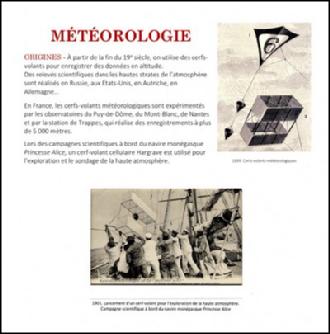 Exposition Histoire cerfs-volants à louer