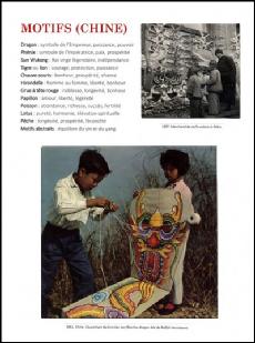 Exposition Histoire cerfs-volants Marchand Chine
