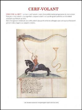 Exposition histoire cerfs-volants
