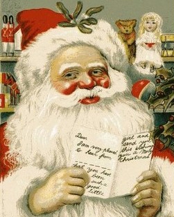 Exposition Lettres du Père Noël Courriers Fêtes