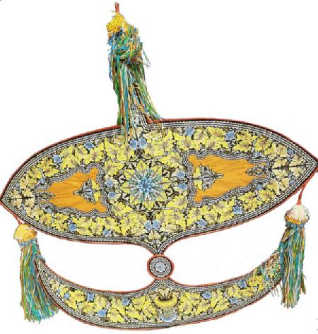 Exposition Histoire cerfs-volants Thaïlande