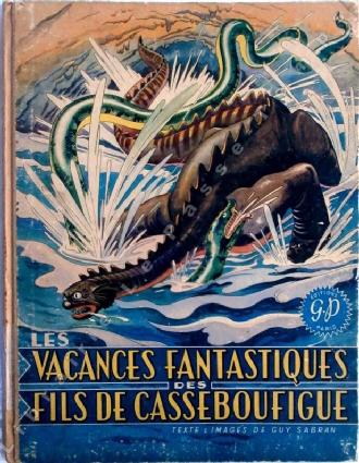 Exposition animaux fantastiques créatures dragon affiche cyborg