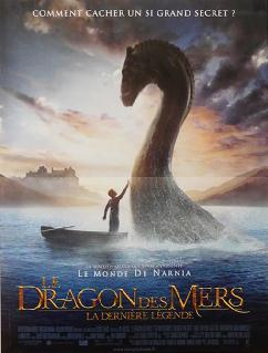 Exposition animaux fantastiques créatures dragon affiche cyborg
